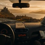 Aller en ecosse : road trip en voiture dans les Highlands, château et loch
