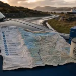 Ecosse prix voyage : road trip, voiture et ferries, budget par jour