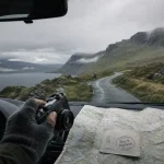 Guide touristique ecosse : Highlands et Skye en voiture, conduite à gauche