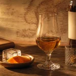 Meilleur whiskey ecossais : verre tulipe et carte des régions