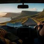 Quand aller en ecosse : route panoramique des Highlands en road trip