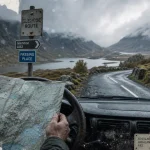 Tour ecosse en voiture : route des Highlands à Glencoe