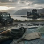 Visite Ecosse : Highlands, château et conduite à gauche