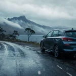 10 jours en ecosse, route vers Skye et Highlands, conduite à gauche