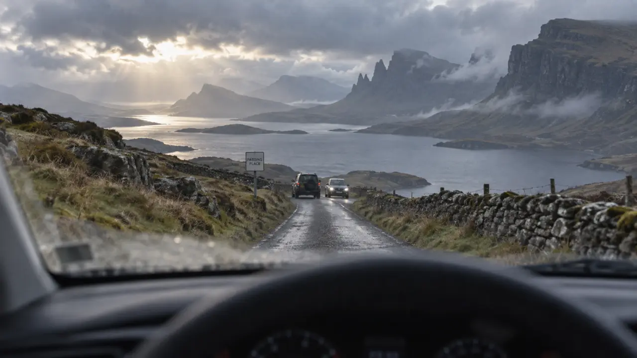 15 jours en ecosse : route écossaise vers Skye, Highlands et North Coast 500