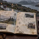 Carnet de voyage ecosse en Écosse, itinéraire et météo sous la pluie