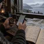 Écosse voyage organisé : carnet Skye & Loch Ness, guide francophone et carte