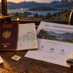 Faut il un visa pour l ecosse ? passeport et ETA