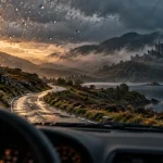 Meilleur periode ecosse : road trip dans les Highlands, loch et brume d’automne