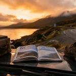 North coast 500 accommodation : dormir sur la route