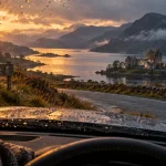 Road trip ecosse 10 jours blog : Highlands et Skye, route panoramique