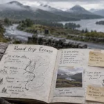 Road trip ecosse 8 jours : itinéraire Highlands et Skye