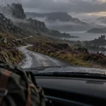 Visiter l'ecosse en 5 jours : route des Highlands, loch et château