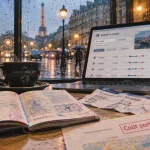 Vols vers Écosse : passeport, carte d’embarquement et comparateur de prix