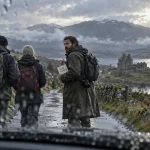 Voyage en écosse avec guide privé dans les Highlands, brume et loch