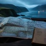 Voyage irlande ecosse pas cher : budget 3590€ sur carte et carnet
