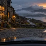 Hotels on north coast 500 : North Coast 500 Lodges, road trip en Highlands