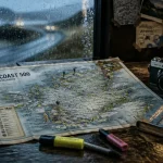 North Coast 500 accommodation map pour organiser vos nuits