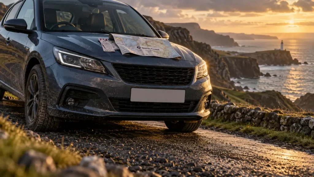 North Coast 500 cost : essence, hébergements et détours qui changent le budget