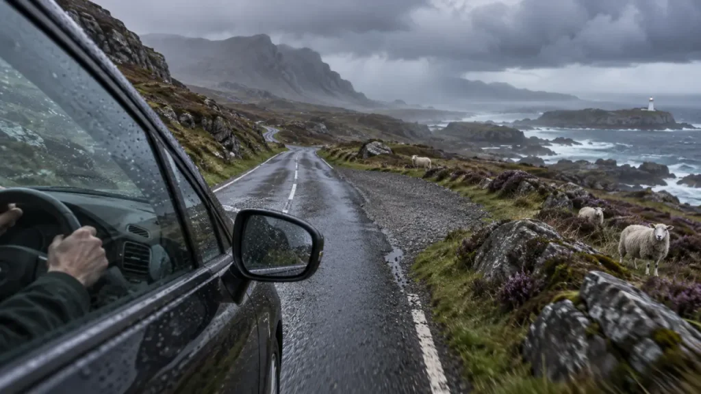North Coast 500 itinerary 7 days : 7 étapes réalistes pour rouler, dormir et profiter sans courir