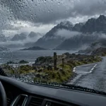 North coast 500 itinerary : route côtière des Highlands vers Applecross, Inverness