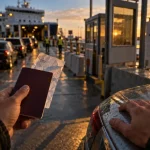 Prix ferry Belgique Écosse : voiture et cabine, passeport et carte d’embarquement